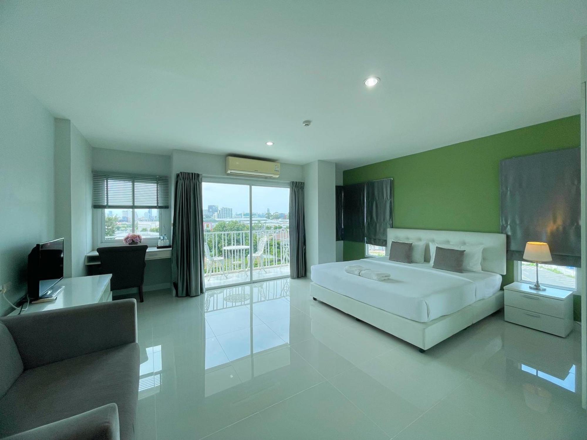 מלון Baan Pattaya By Sabai מראה חיצוני תמונה