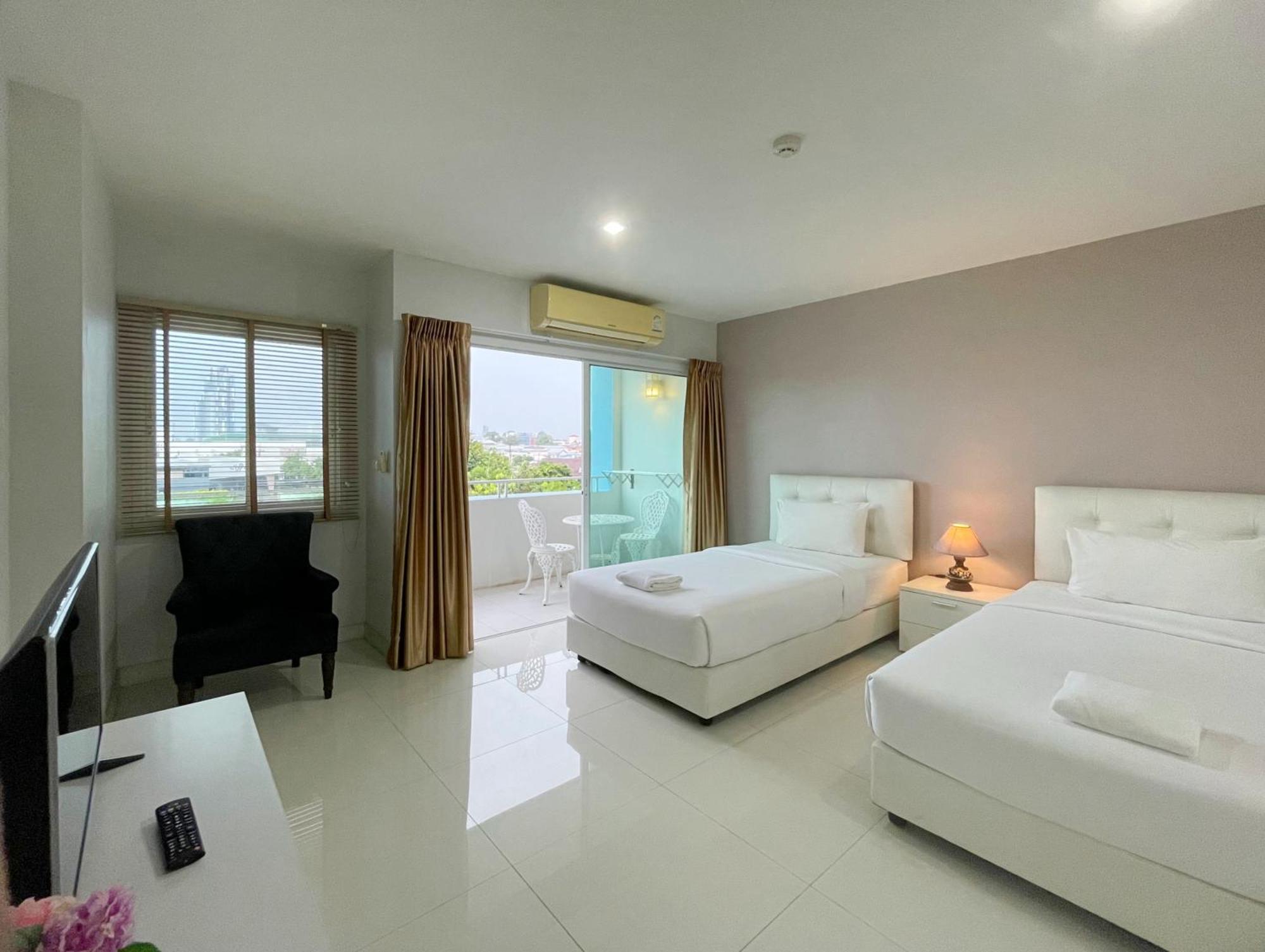 מלון Baan Pattaya By Sabai מראה חיצוני תמונה