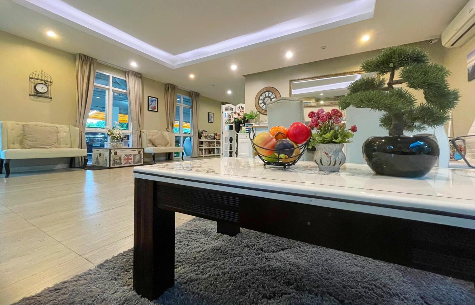מלון Baan Pattaya By Sabai מראה חיצוני תמונה