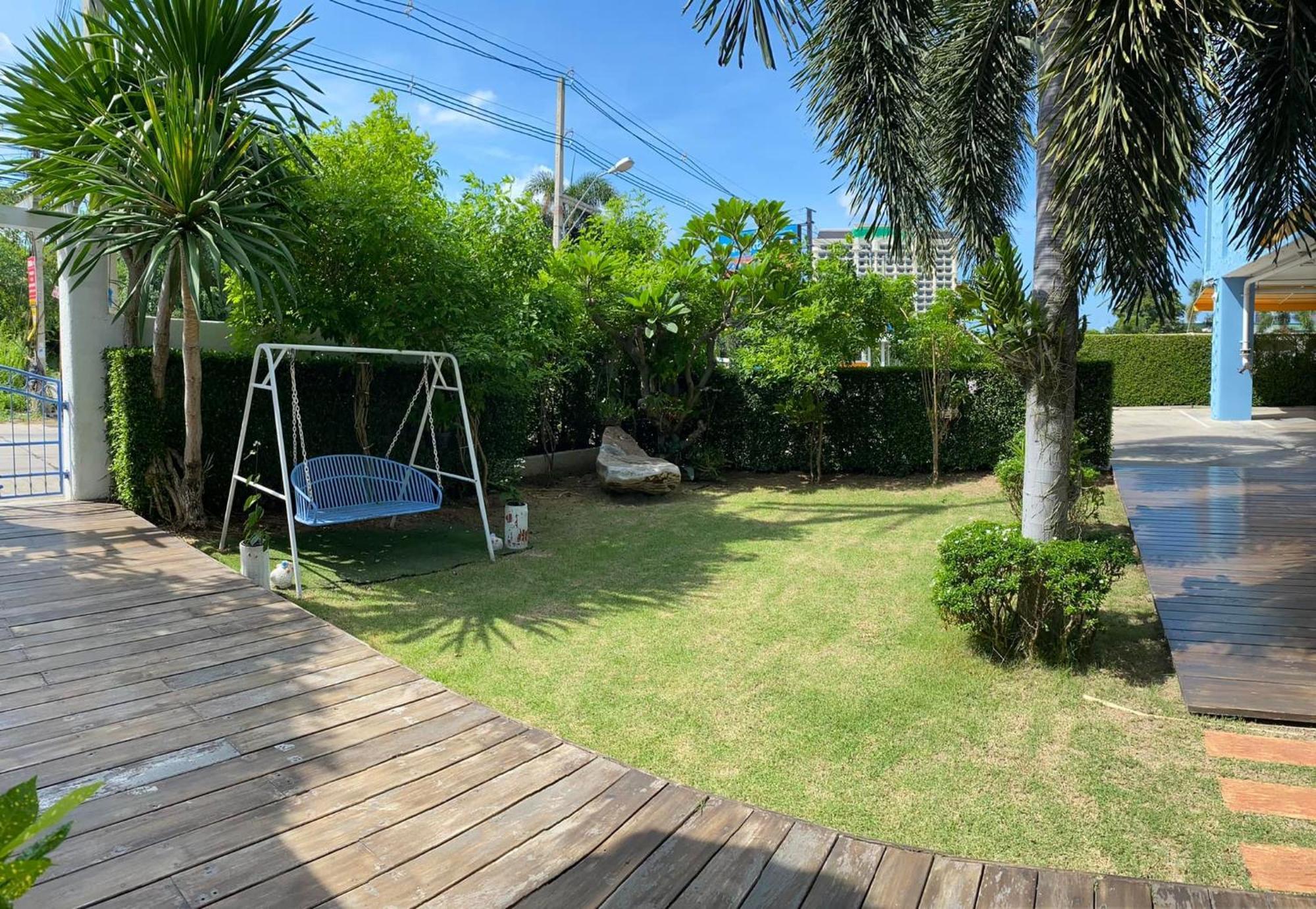 מלון Baan Pattaya By Sabai מראה חיצוני תמונה