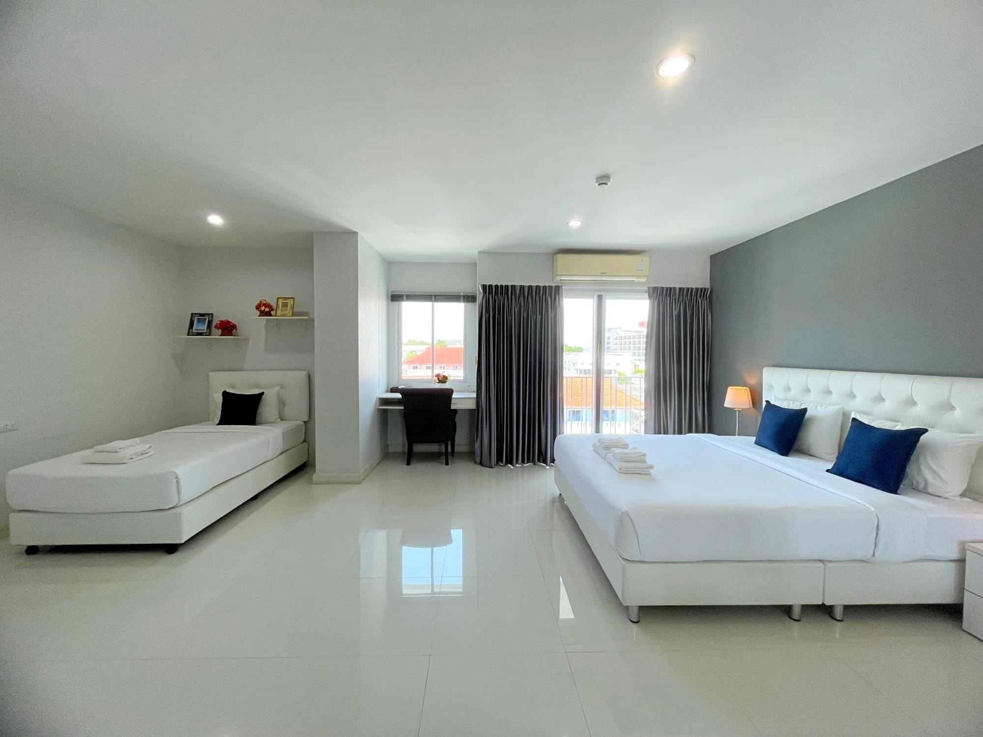 מלון Baan Pattaya By Sabai חדר תמונה