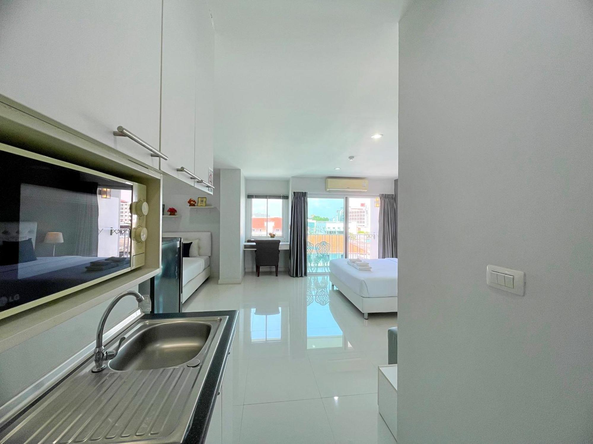 מלון Baan Pattaya By Sabai חדר תמונה