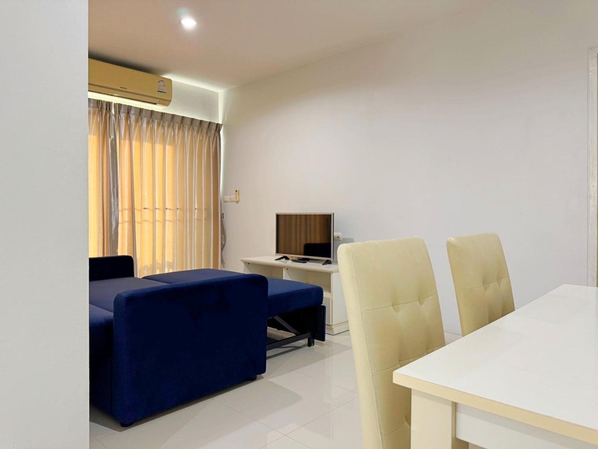 מלון Baan Pattaya By Sabai מראה חיצוני תמונה
