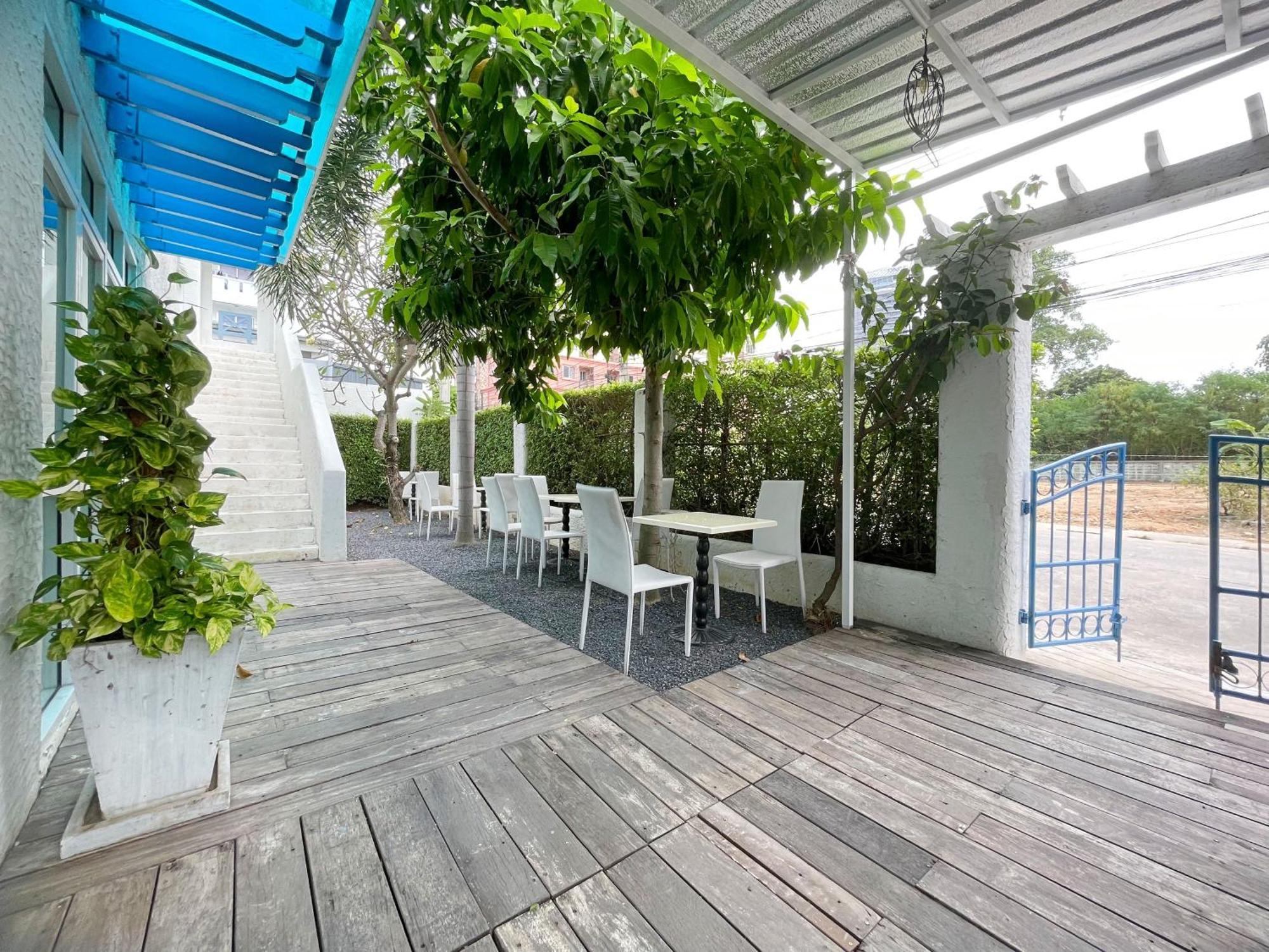 מלון Baan Pattaya By Sabai מראה חיצוני תמונה